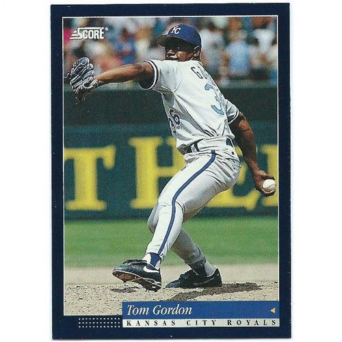 1994 Score - #234 - Tom Gordon