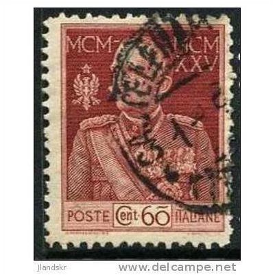 1925 Michel 222B - #2 fine used (o)