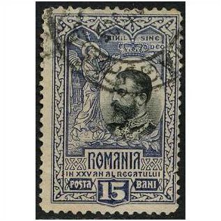 1906 Michel 181 - fine used (o)