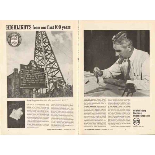 united states steel 1962 oil well supply scott heywood vintage ad