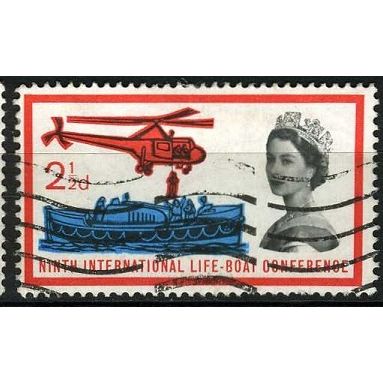 1963 SG 639 - fine used (o)