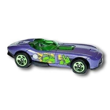 Hot Wheels - Rrroadster: '20 Teenage Mutant Ninja Turtles #3/5 *Donatello*