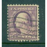 Used 501 3c George Washington Barely Clears A11652