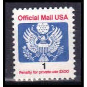 O143 1 (c) Eagle Fine MNH KA1709
