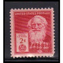 890 2c Samuel Morse Fine MNH KA4259