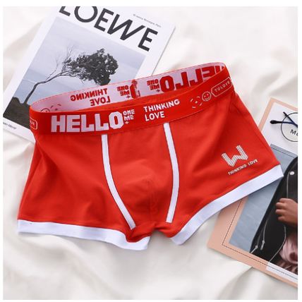 Underwear Men's Cotton Comfy 10 Pieces Set M To 5xl