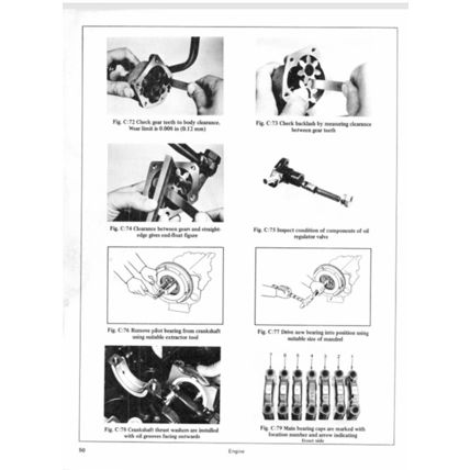 Toyota Crown 2600 Service Repair Manual 1971 WSM245 085666068X PDF