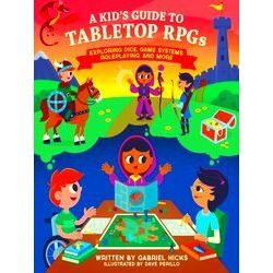 A Kid's Guide To Tabletop Rpgs