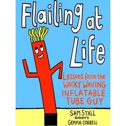 Flailing at Life Lessons from the Wacky Waving Inflatable Tube Guy