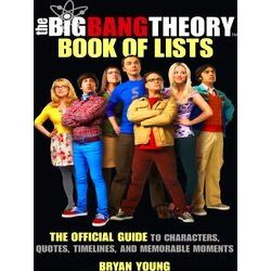 The Big Bang Theory Book Of Lists