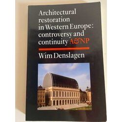 Architectural Restoration In Western Europe