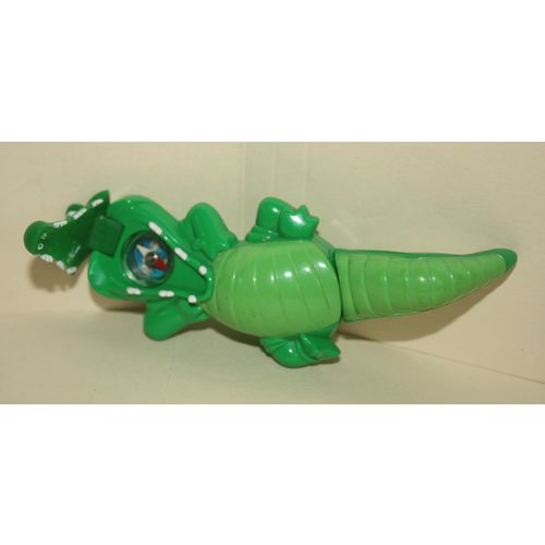 1998 McDonalds Disney's Peter Pan Tick Tock Croc
