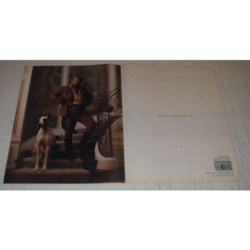 1990 American Express Ad - Rob Reiner. Cardmember since 1979