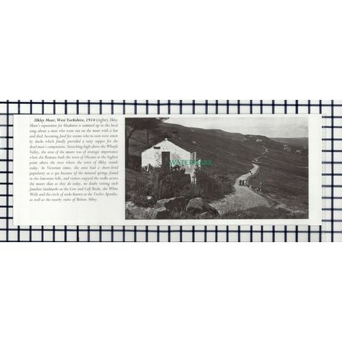 (7870) Ilkley Moor - 1980s Cutting