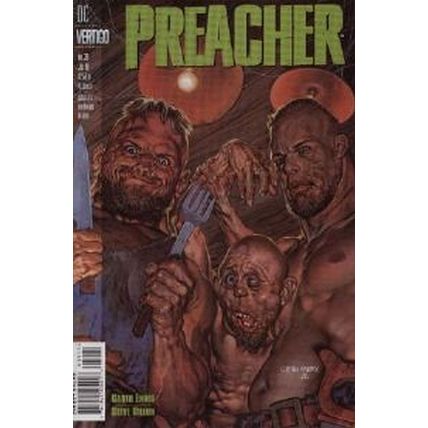 Preacher # 039 NM MODERN AGE COMICS