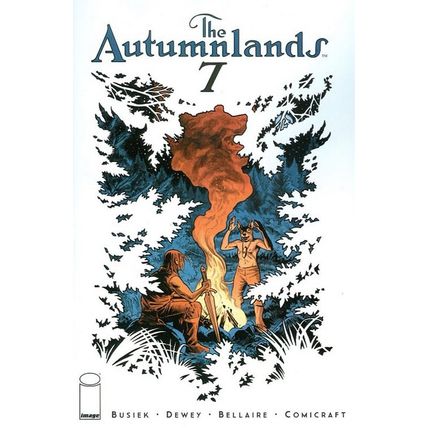 Autumnlands: Tooth & Claw (Vol 1) # 007 NM MODERN AGE COMICS