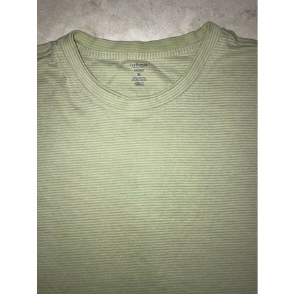 VanHeusen Studio Mens Shirt XL T-SHIRT Crew Neck Short Sleeve See Photos!