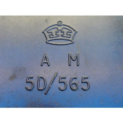 NOS Bakelite Air Ministry Junction Box 5D/565 Lancaster Spitfire Hurricane etc