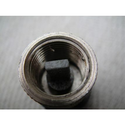 WW2 Aircraft Radio Tuning Knob, For Radios Useing Spline Cable Tuning Type P1440
