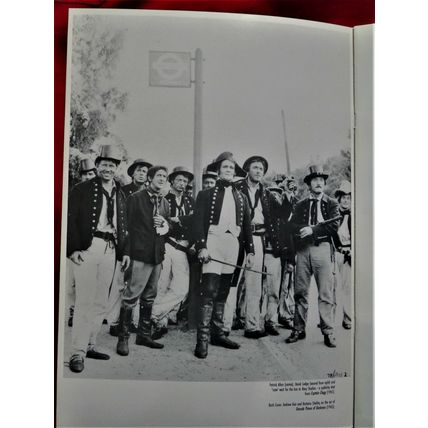 HAMMER FILMS 50th ANNIVERSARY (1999) Vintage Souvenir Brochure
