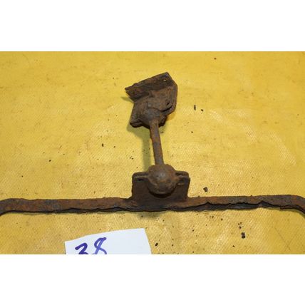 WW2 KDF Horch Stoewer Mercedes Benz Steyr 1500 Krupp protze sunschield 38