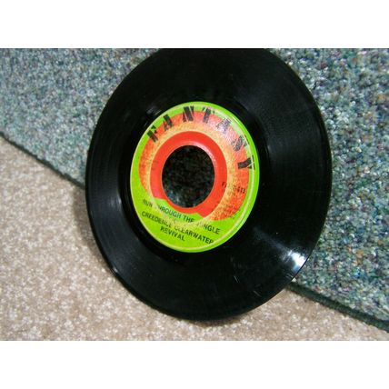 Creedence Clearwater Revival - Up Around The Bend / Run Through The Jungle