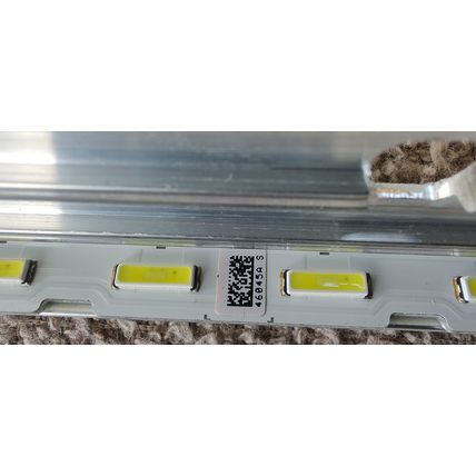 Samsung UE49RU8000S Led strip set. BN61-16155A / LM41-00560A