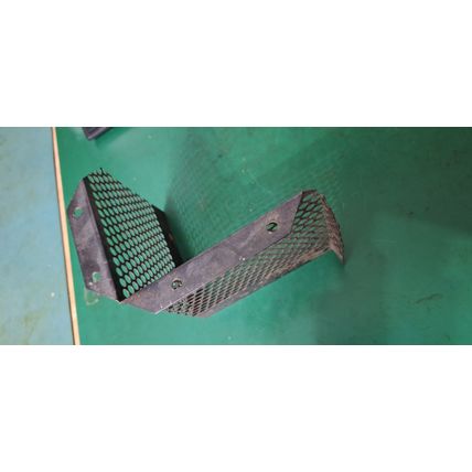 Bally Transformer Cage Metalwork (2023)