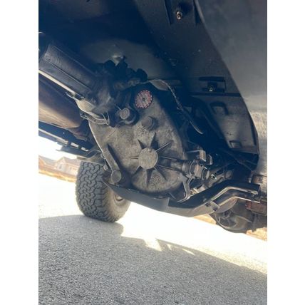 1991 Chevrolet K5 Blazer