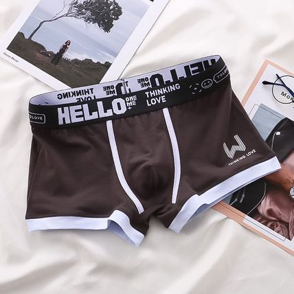Underwear Men's Cotton Comfy 10 Pieces Set M To 5xl