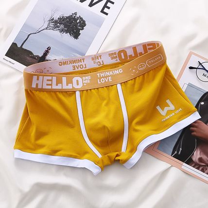 Underwear Men's Cotton Comfy 10 Pieces Set M To 5xl