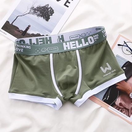 Underwear Men's Cotton Comfy 10 Pieces Set M To 5xl