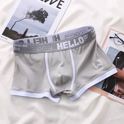 Underwear Men's Cotton Comfy 10 Pieces Set M To 5xl