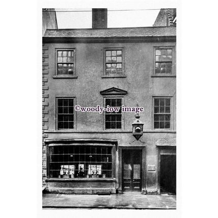 pu1380 - Maw Barkers Pub , High Street , Doncaster , Yorkshire - print 6x4