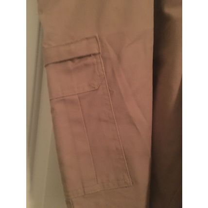Dickies Men's Big & Tall Khaki Cargo Shorts Pockets Casual Work Size 50