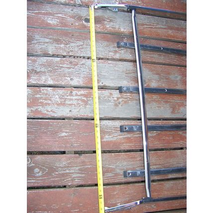 1979 DATSUN 210 STATION WAGON ROOF RACK OEM IMPORT