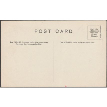 Benfleet Church, Essex, c.1905-10 - Postcard