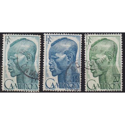 KAMERUN CAMEROON [1946] MiNr 0270 ex ( O/used ) [01]