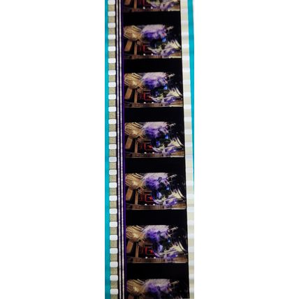 Pk DAU - B - MIX - c 061i . - 1 STRIP OF 5 - 35MM FILM CELLS. ( )