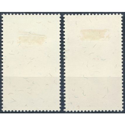 Silver Jubilee - Guernsey 1977 - NM H - SG 149/50