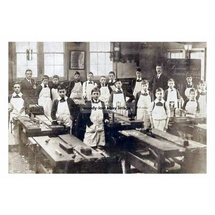 rp15749 - Odessa Road School , Forest Gate , London - print 6x4