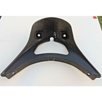 Rear Splash Guard Black AP8148014 Aprilia Habana Mojito 125