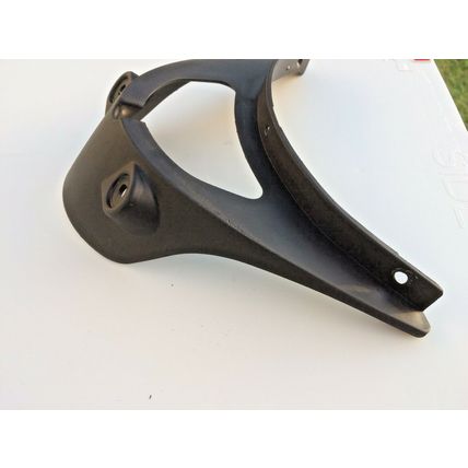 Rear Splash Guard Black AP8148014 Aprilia Habana Mojito 125