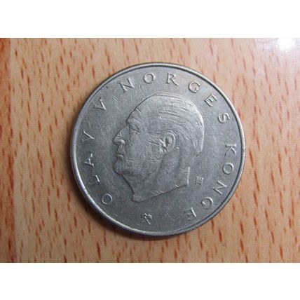Norway 1979 5 Krone Coin