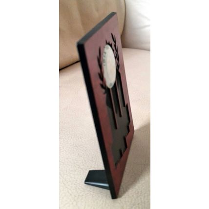 International Dance Teachers’ Association Award Plaque : Tap Dance Grade II