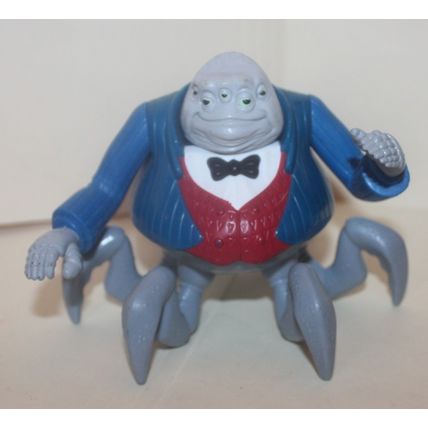 2001 McDonalds Disney's Monster's Inc Henry J. Waternoose