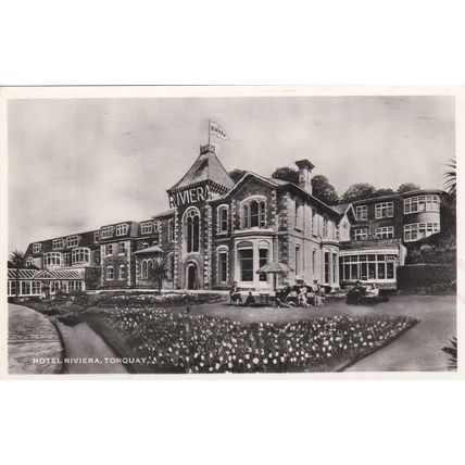 A248 TORQUAY - HOTEL RIVIERA