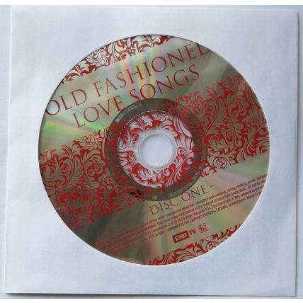 Old Fashioned Love Songs cd disc one only, EMI 2010, Dean Martin, Peggy Lee