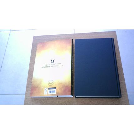 Harry Potter and the Cursed Child: Parts One and Two. (First Edition Hardback)