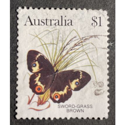 AUSTRALIA 1981 sg 0806 USED